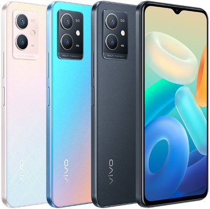 BBK Vivo Y52t 5G 2022 Premium Edition Dual SIM TD-LTE CN 256GB V2166A